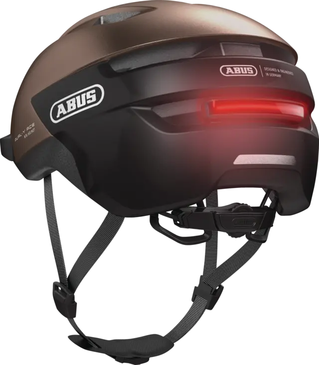 PURL-Y ACE metallic copper S