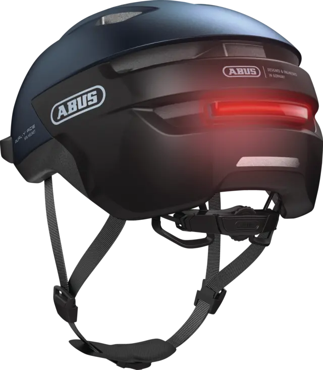 PURL-Y ACE midnight blue S