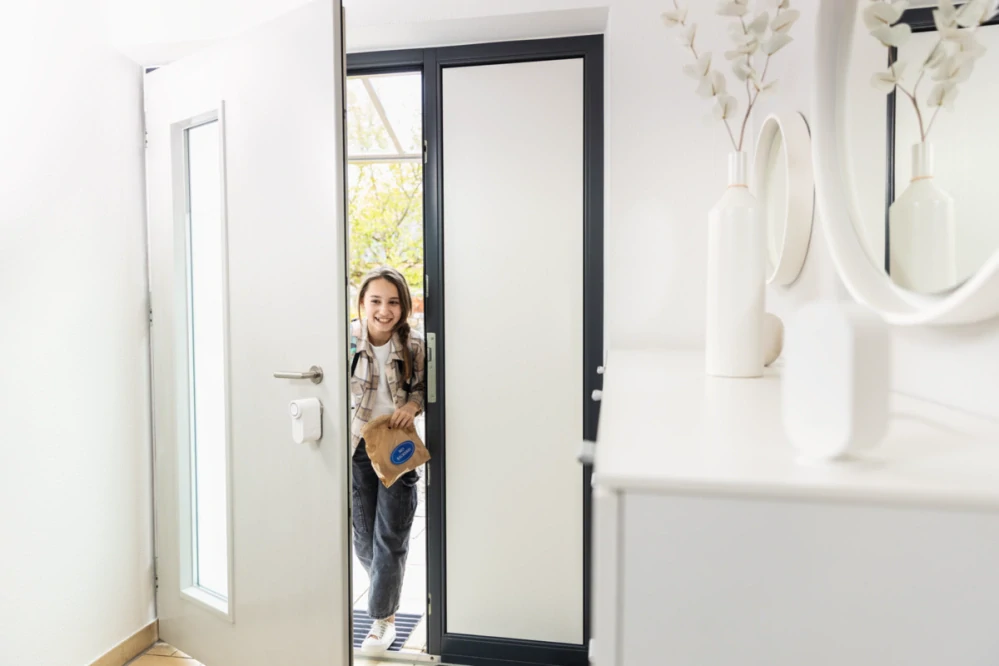 LOXERIS One black CFA4100B