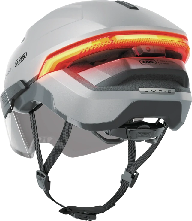 HYP-E ACE gleam silver L