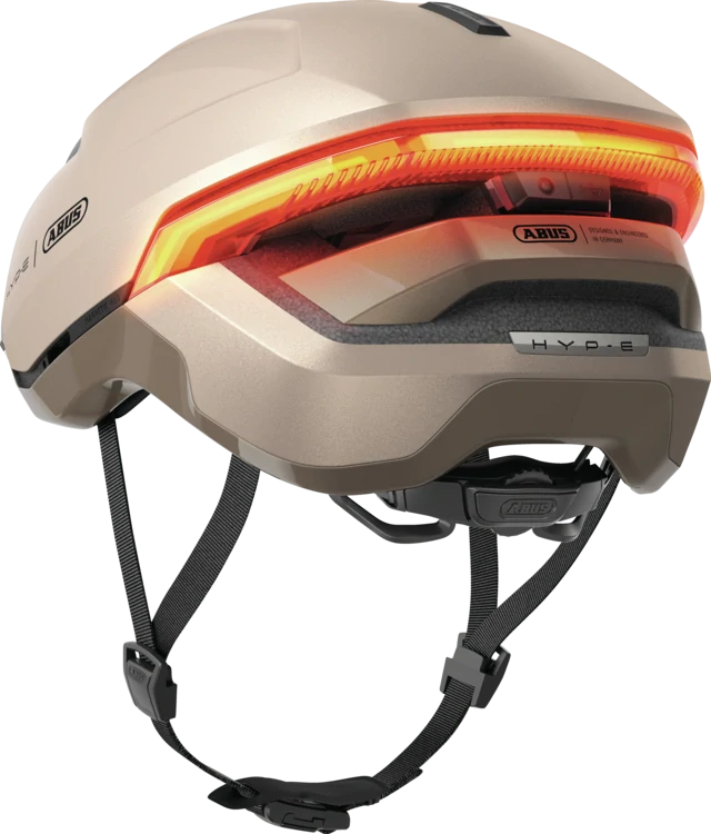 HYP-E champagne gold M