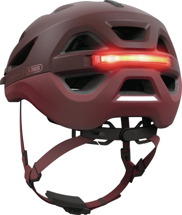 Urban-I 4.0 ACE chestnut red M