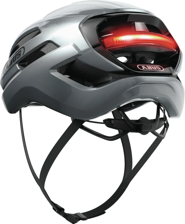 Taipan LED graphite silver M