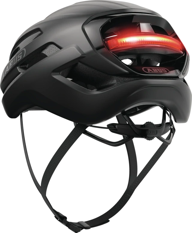 Taipan LED velvet black M