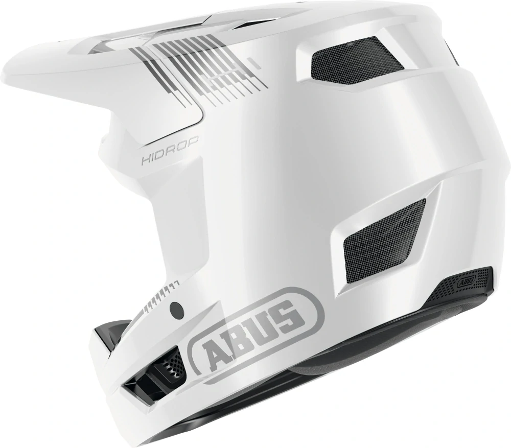 HiDrop alpine white S