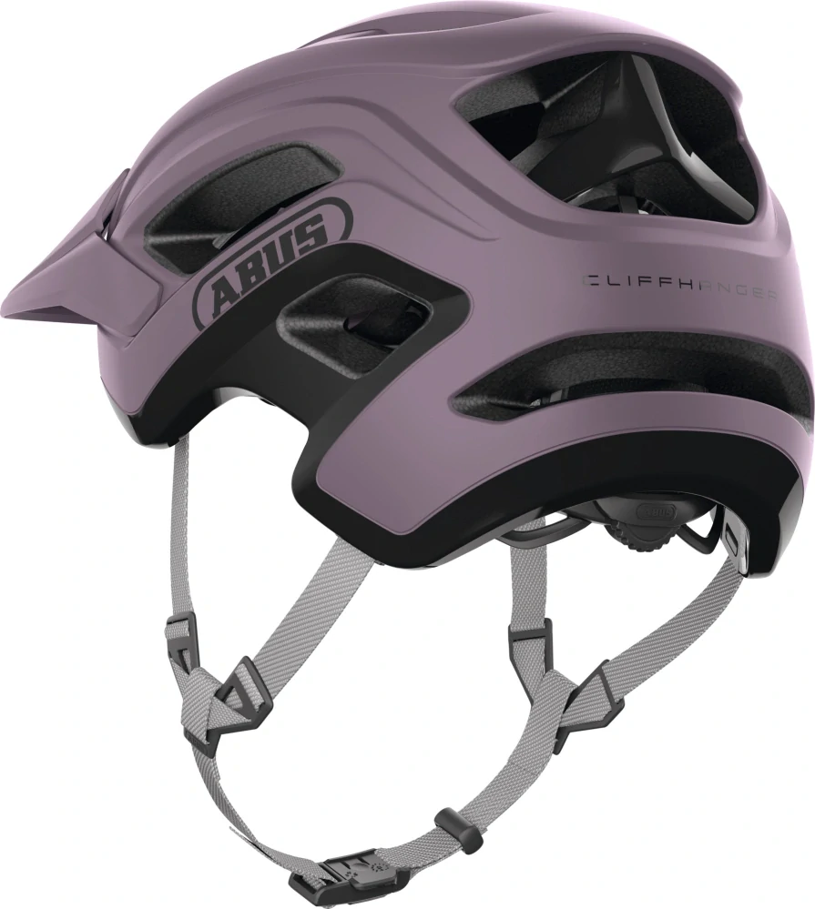CliffHanger ash purple L