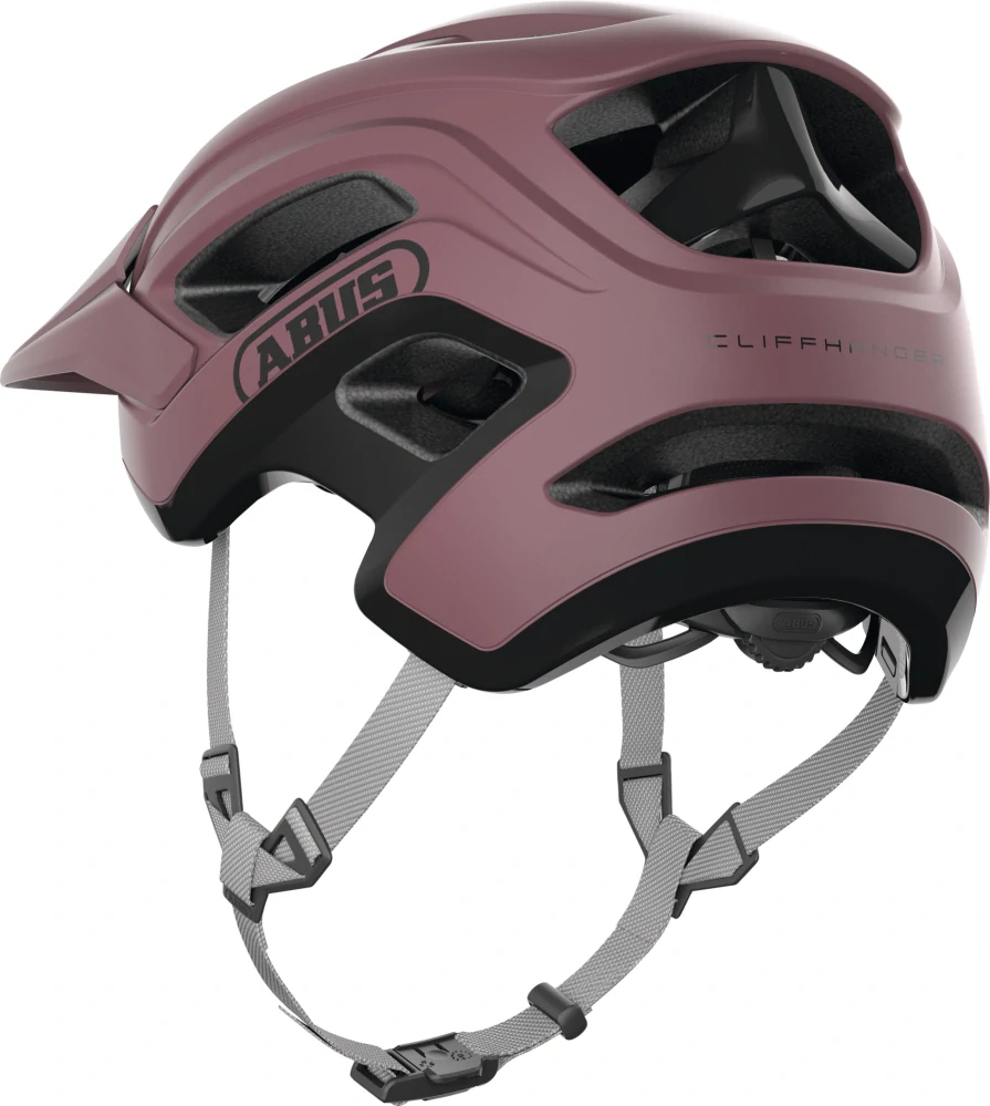 CliffHanger blush red L