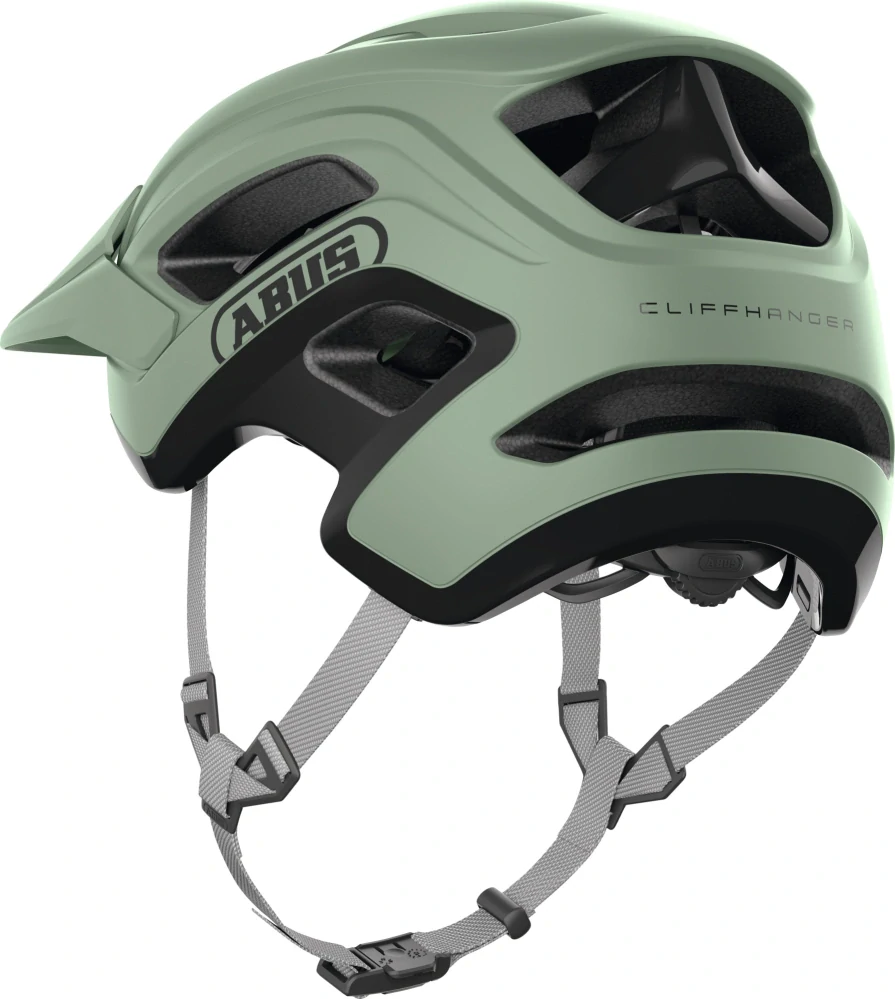 CliffHanger mist green M