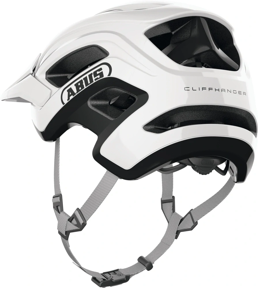 CliffHanger alpine white L