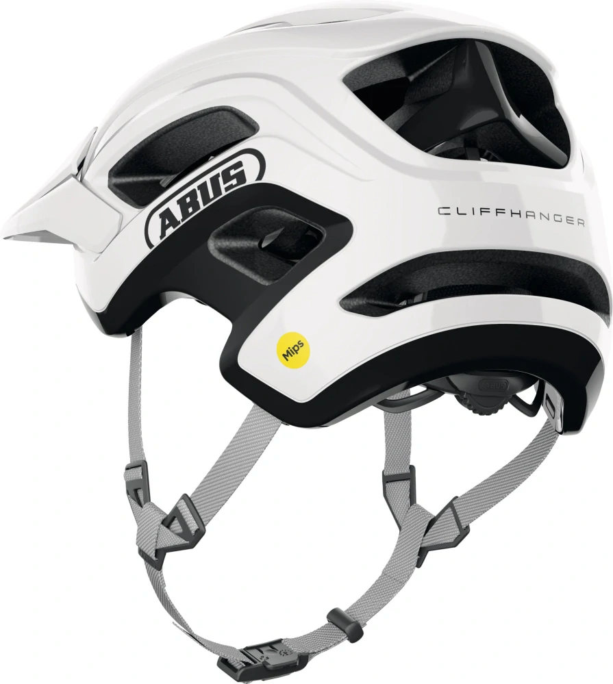 CliffHanger MIPS alpine white S