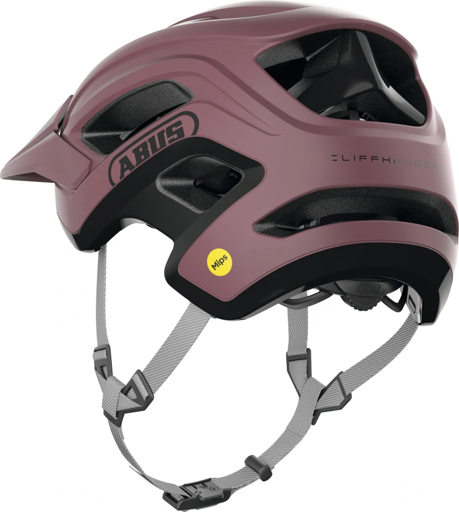 CliffHanger MIPS blush red M