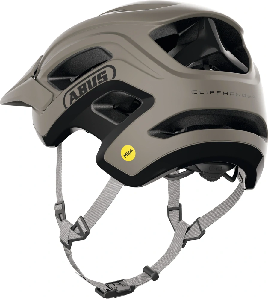 CliffHanger MIPS dust grey S