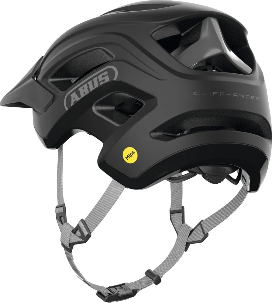 CliffHanger MIPS muted black M