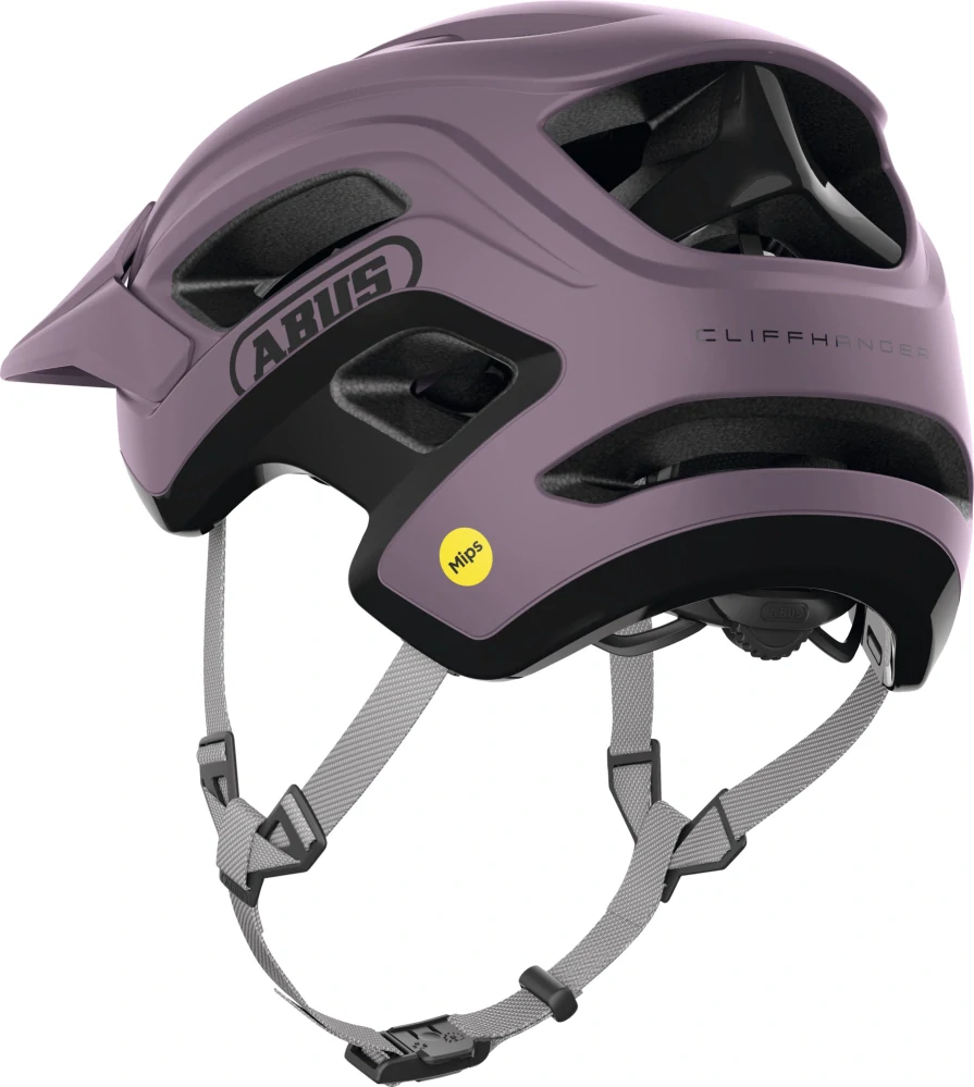CliffHanger MIPS ash purple M