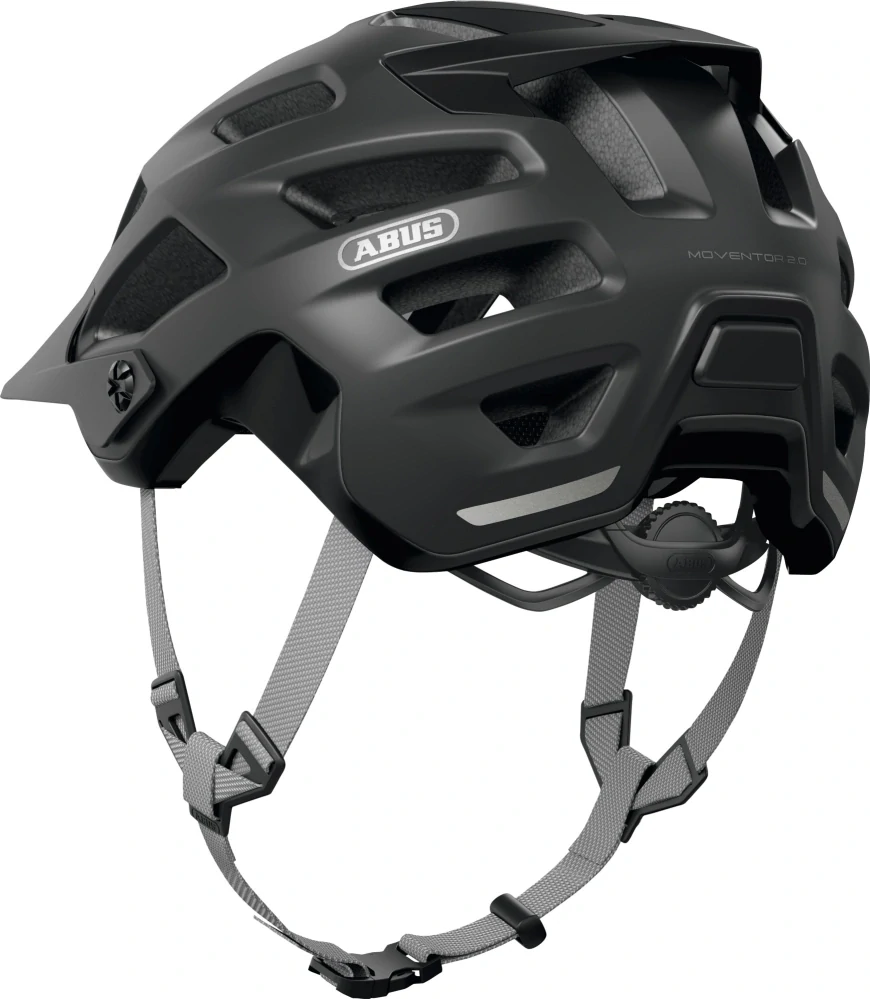 Moventor 2.0 muted black L