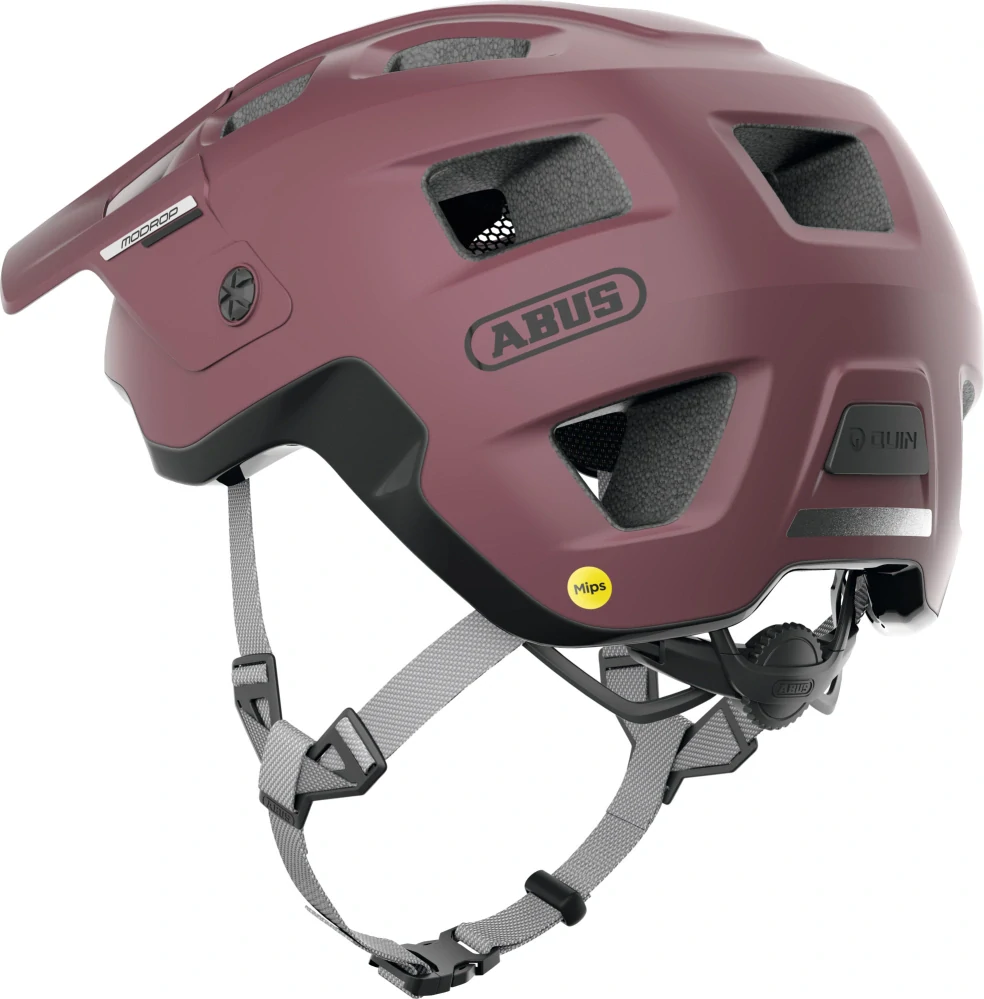 MoDrop MIPS blush red L