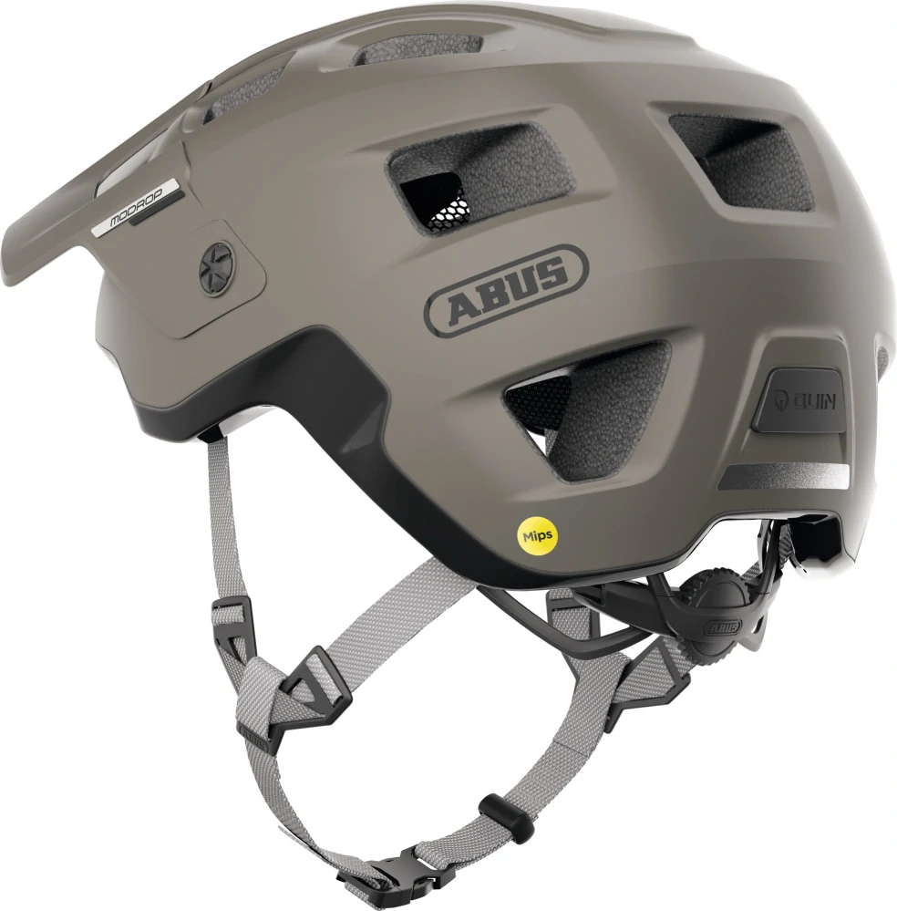 MoDrop MIPS dust grey M