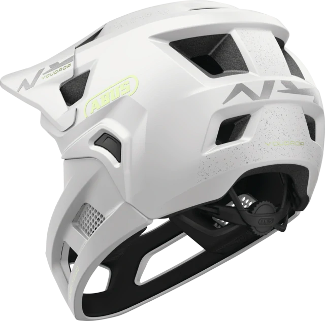 YouDrop FF lemon white S
