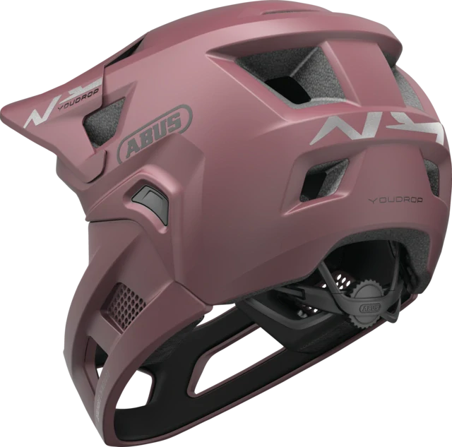 YouDrop FF blush red S