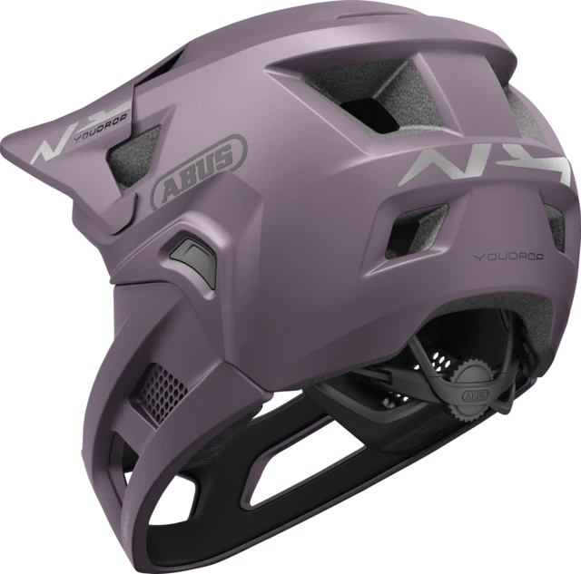 YouDrop FF ash purple S